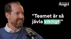 30. Allt handlar om teamet: Christian Ehrhardt om hur du bygger vinnande  bolag