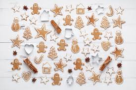 Christmas cookies or christmas biscuits are traditionally sugar cookies or biscuits (though other flavours may be used based on family traditions and individual preferences) cut into various shapes related to christmas. 14 Christmas Cookies That Aren T Boring