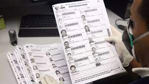 Jun 08, 2021 · la secretaria electoral de la provincia santa fe, informa a la ciudadanía que, a partir del día de la fecha y hasta el 29 de junio del corriente año, el padrón provisorio de electores nacionales y extranjeros para las elecciones primarias abiertas, simultáneas y obligatorias (paso), previstas para el 12 de septiembre de 2021. Peru Padron Electoral Circunscripciones Y Escanos Parlamentarios Para Las Elecciones Generales 2021 Por Rafael Rodriguez Campos Articulo Publicado Por La Ley Peru Diario Constitucional