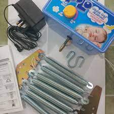 Ubaby 5 per mesin ayunan bayi listrik otomatis lengkap per bisa atur kecepatan musik timer tokoabet. Jual Mesin Ayunan Listrik Bayi Merk Polo Kota Batam Dreamwheels Tokopedia