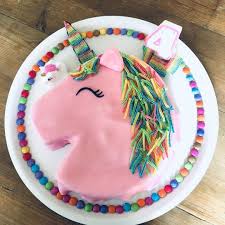 L Sur Instagram Quand Les Anniversaires De Tes Enfants Sont Separes Par 3 Petits Jours Et Que Tu Te Re Gateau Licorne Faire Un Gateau Comment Faire Un Gateau