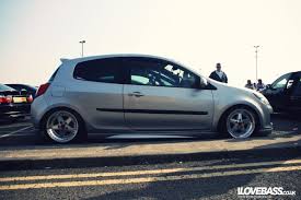 I Love Bass A Article A Ultimate Car Show 2012 Car Show Car Renault Clio