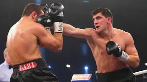 See more ideas about marco, champs, people. Explosive 200 Pound Champ Marco Huck Aims To Set Records Smash Faces In American Debut