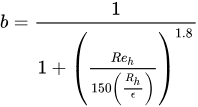 Due to the expound comparison works done by other researchers as referred in introduction. Darcy Friction Factor Formulae Wikipedia