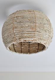 How To Turn A Basket Into A Light Shade The Painted Hive Diy Light Shade Ceiling Lights Diy Diy Ceiling