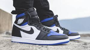 Air jordan 1 high og royal toe. Jordan 1 High Og Game Royal Where To Buy 555088 041 The Sole Supplier