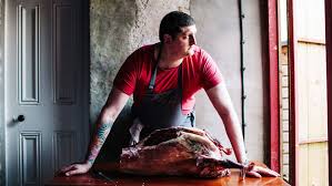 At the age of 39, australian politician gareth ward's relationship status is still a mystery to many. Ynyshir Hotel Restaurant Chef Gareth Ward Wales