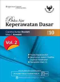 Jual Buku Ajar Keperawatan Dasar Vol 2 Ed 10 Baru Buku Kedokteran Best Seller Harga Murah Buku Keperawatan Kedokteran