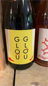 Glou Glou - L'Esperluette - par L'épicerie Vintage