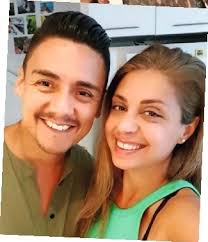 Franz härliga kärleksbesked:”jag friade närjag kom hem från robinson!”