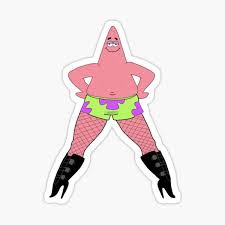 Parcourez notre sélection de cartoon patrick : Patrick Star Aesthetic Gifts Merchandise Redbubble