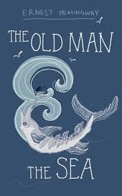 The Old Man And The Sea Anna Heath Cover Design Copertine Di Libri Copertina Grafici