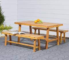 Coffee tables complete the living room. The 8 Best Picnic Tables Of 2021