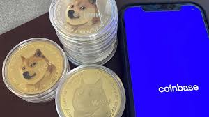 Cryptocurrency like bitcoin, but kind of a joke. Dogecoin Listed On Coinbase Pro In Latest Boost For Joke Crypto