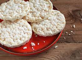 Are Rice Cakes Actually A Healthy Snack Eat This Not That