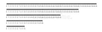 This is how the measurements are done. Ruler 10 20 30 40 50 Cm Measuring Tool Ruler Graduation Ruler Grid Cm Size Indicator Units Metric Centimeter Stock Vector Illustration Of Chart Perfect 136085438