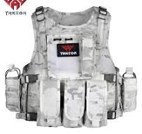 OEM/ODM Factory supply MultiCam Alpine vest for Airsoft New ...