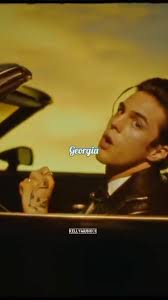 Stephen Sanchez Georgia Brown Song