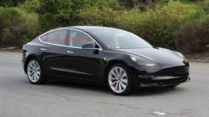 tesla stock revs up as model 3 deliveries to start in july tesla model tesla motors new tesla
