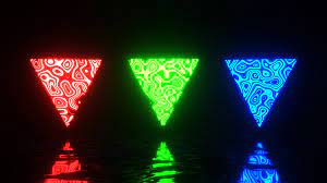 Rgb spectrum hd desktop wallpaper : Rgb Made By Me 3840x2160 Wallpaper