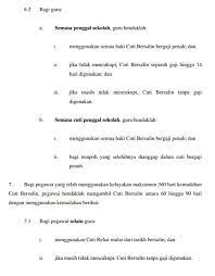 Tarikh dan pembayaran gaji penjawat awam 2021. Pekeliling Cuti Bersalin Terkini Khas Untuk Guru Tahun 2018 Cikgu Share