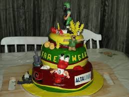 10 amazing farewell gifts for boss to show your respect and admiration.your services were indispensable to our company. Farewell And Goodbye Cakes And Cupcakes Cakes And Cupcakes Mumbai