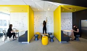 Take Your Business To The Next Level With A Serviced Office Office Space Design Creative Office Space Collaboration Space