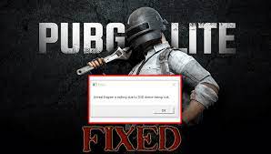 Unreal Engine Is Exiting Due To D3d Device Being Lost Pubg Lite Archives Fix Pc Errors
