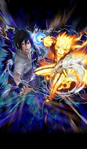Sasuke Naruto Kurama Bg U Ninja Blazing By Maxiuchiha22 On Deviantart In 2020 Wallpaper Naruto Shippuden Naruto And Sasuke Wallpaper Naruto Dan Sasuke