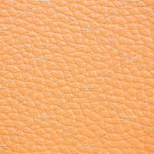 Light Orange Leather Orange Leather Orange Texture Leather Texture