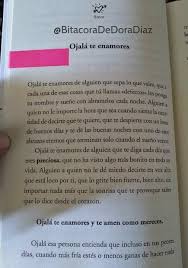 We did not find results for: Bitacora De Una Estrella Ojala Te Enamores De Alguien Que Sepa Lo Que
