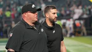 Who is Dom DiSandro? Eagles' head of security 'Big Dom' becomes Philly hero  after skirmish with 49ers