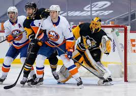At the coliseum, the islanders play in a completely refurbished arena following a $180 million facelift. 2021 Nhl Playoff Preview Penguins Vs Islanders The Athletic