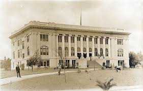 South Pasadena High School 1908 South Pasadena Pasadena San Gabriel Mountains