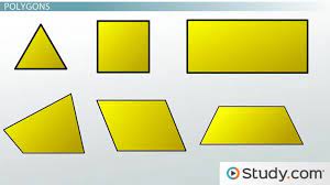Maybe you would like to learn more about one of these? Properties Of Shapes Quadrilaterals Parallelograms Trapezoids Polygons Video Lesson Transcript Study Com