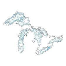 Great Lakes Sketch Google Search Google Great Lakes Search Sketch In 2020 Lake Tattoo Great Lakes Tattoo Great Lakes Map