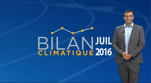 Mti music tour, mercredi 13 juillet dès 21h00 sur la place de la lisette: Bilan Meteo Juillet 2016 Sec Et Assez Chaud Actualites La Chaine Meteo