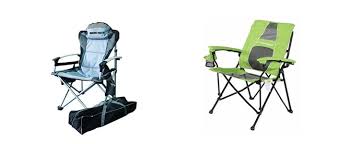 Best Camping Chair For Bad Back 2021
