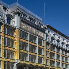 Initially said to reopen in april 2020, the reopening date of the famous department store set on rue de rivoli has been revelead: Paris S La Samaritaine To Reopen After 16 Years 2021 04 22 Architectural Record