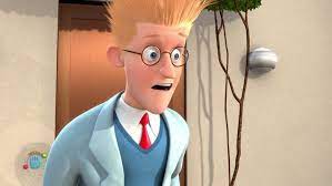Cornelius Lewis Robinson From Disney S Meet The Robinsons Meet The Robinson Disney And Dreamworks Big Hero 6 The Series