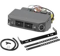 Amazon.com: Universal Air Conditioner UN 0890C HVAC Control Module Panel,  Black : Automotive