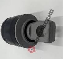 Original Quality Manufacturer Truck Spare Parts for Benz Rubber Core V Stay  Thrust Torque Rod Bush 0003503705 / 0003504205 / 7421295230 / 21295230