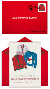 Maybe you would like to learn more about one of these? Ugly Christmas Sweater Party Ideas
