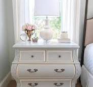 When to Polyurethane Painted Furniture | Porch Daydreamer
