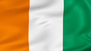 Disappointed young male sports fan with ivory coast flag painted. Animated Flag Of Ivory Coast Stock Footage Video 100 Royalty Free 2996260 Shutterstock