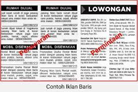 We did not find results for: Contoh Iklan Baris Penawaran Dan Permintaan Cilacap Klik