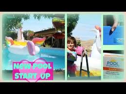 Pool Chemicals For Beginners Above Ground Pool Start Up Easy Care And Tips Youtube In 2020 Pool Chemicals In Ground Pools Above Ground Pool