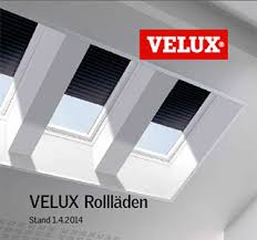 Velux® hitzeschutz markise für ihr dachfenster. Unsere Velux Rollladen