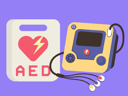 Image result for Defibrillation Equipment