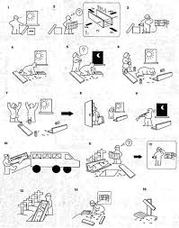 Ikea Instructions Ikea Instructions Ikea Teaching Reading